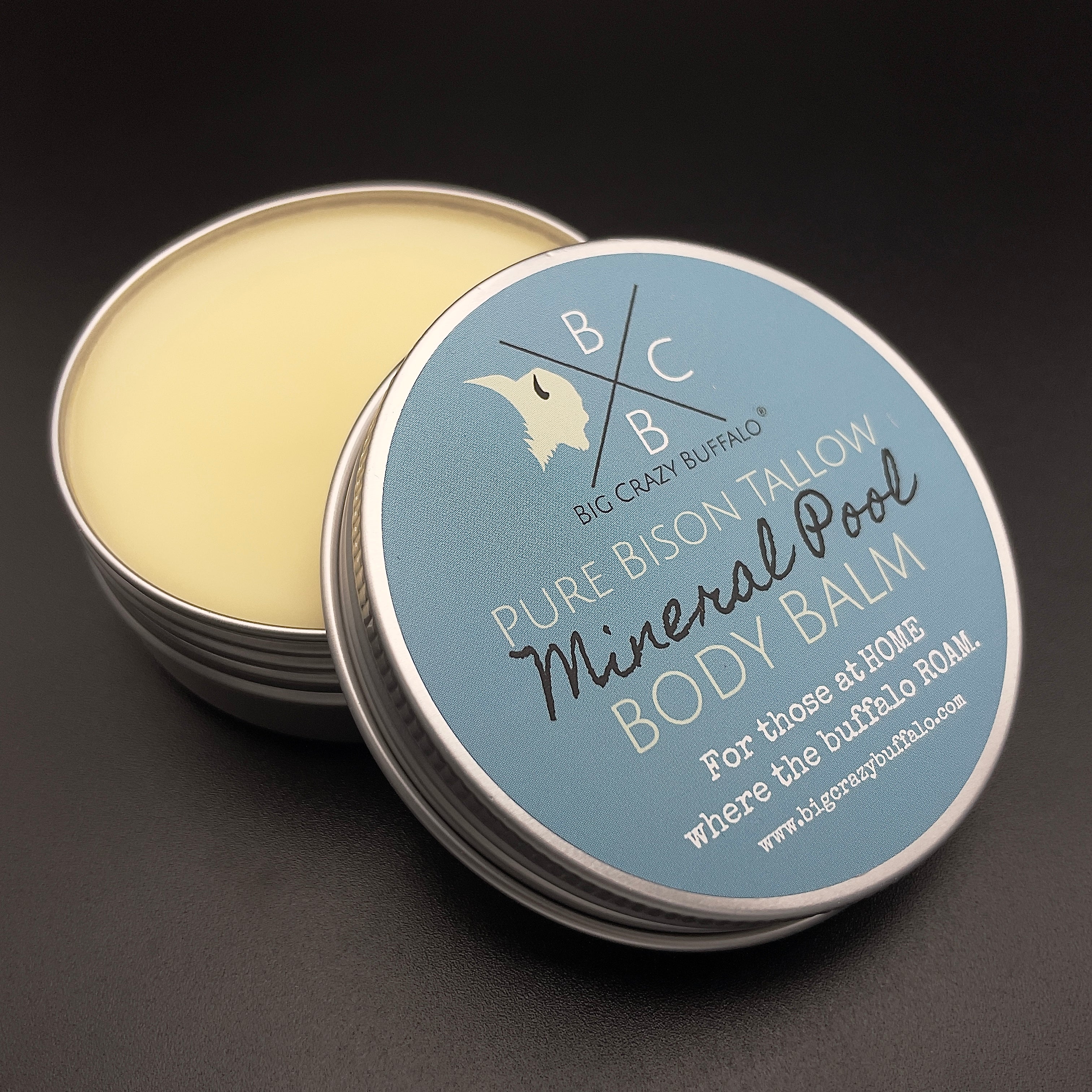 Mineral Pool - Scented Body Balm