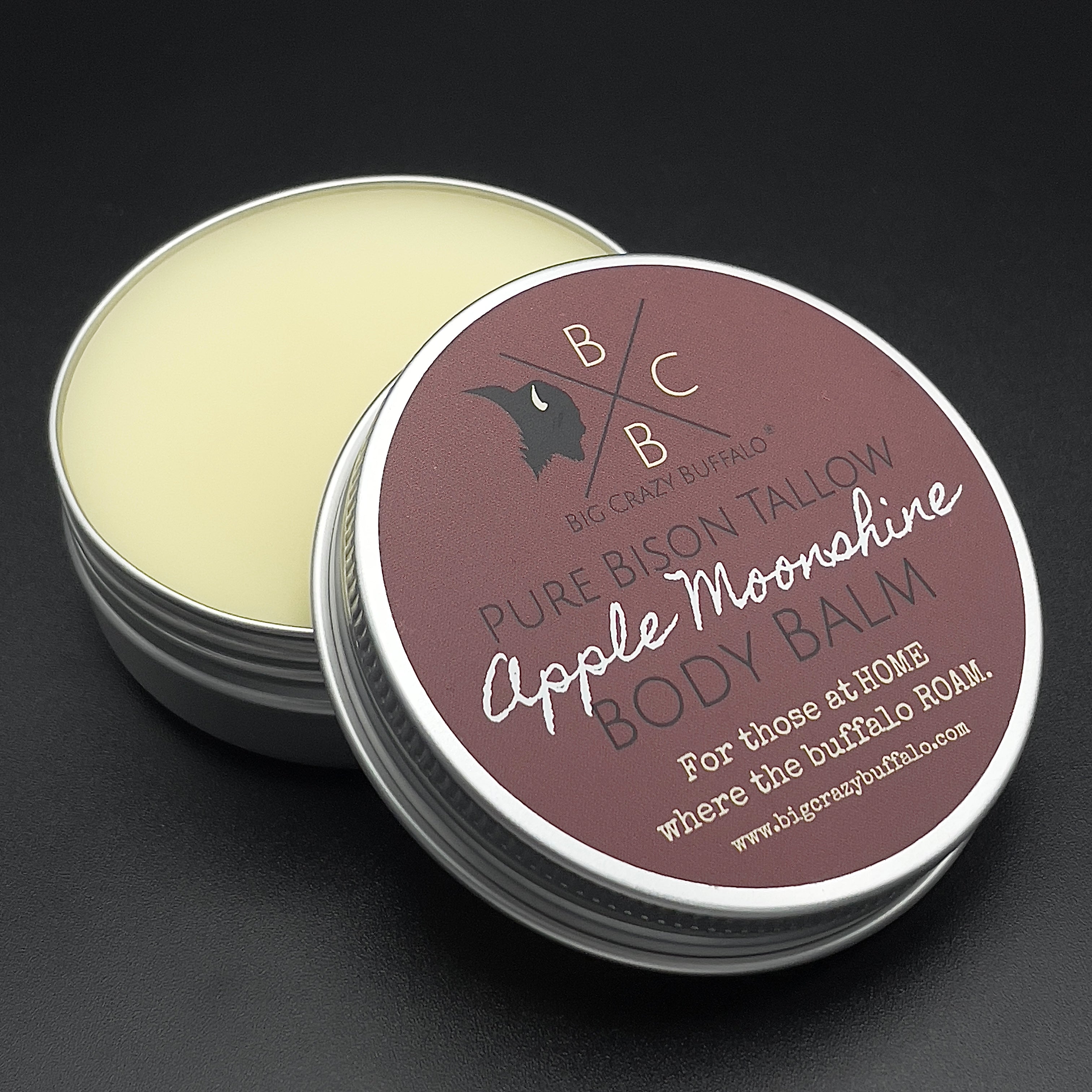 Apple Moonshine - Scented Body Balm