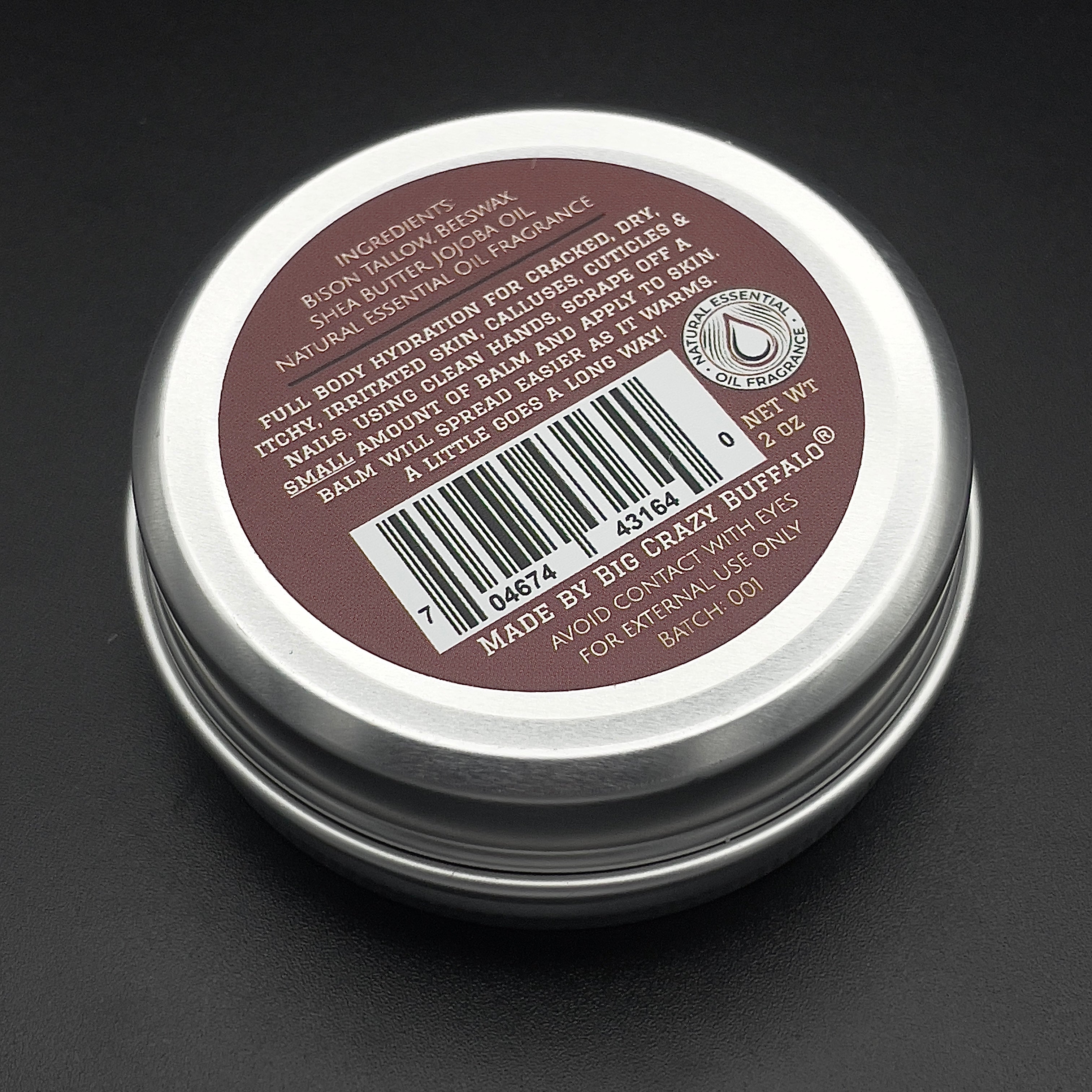 Apple Moonshine - Scented Body Balm