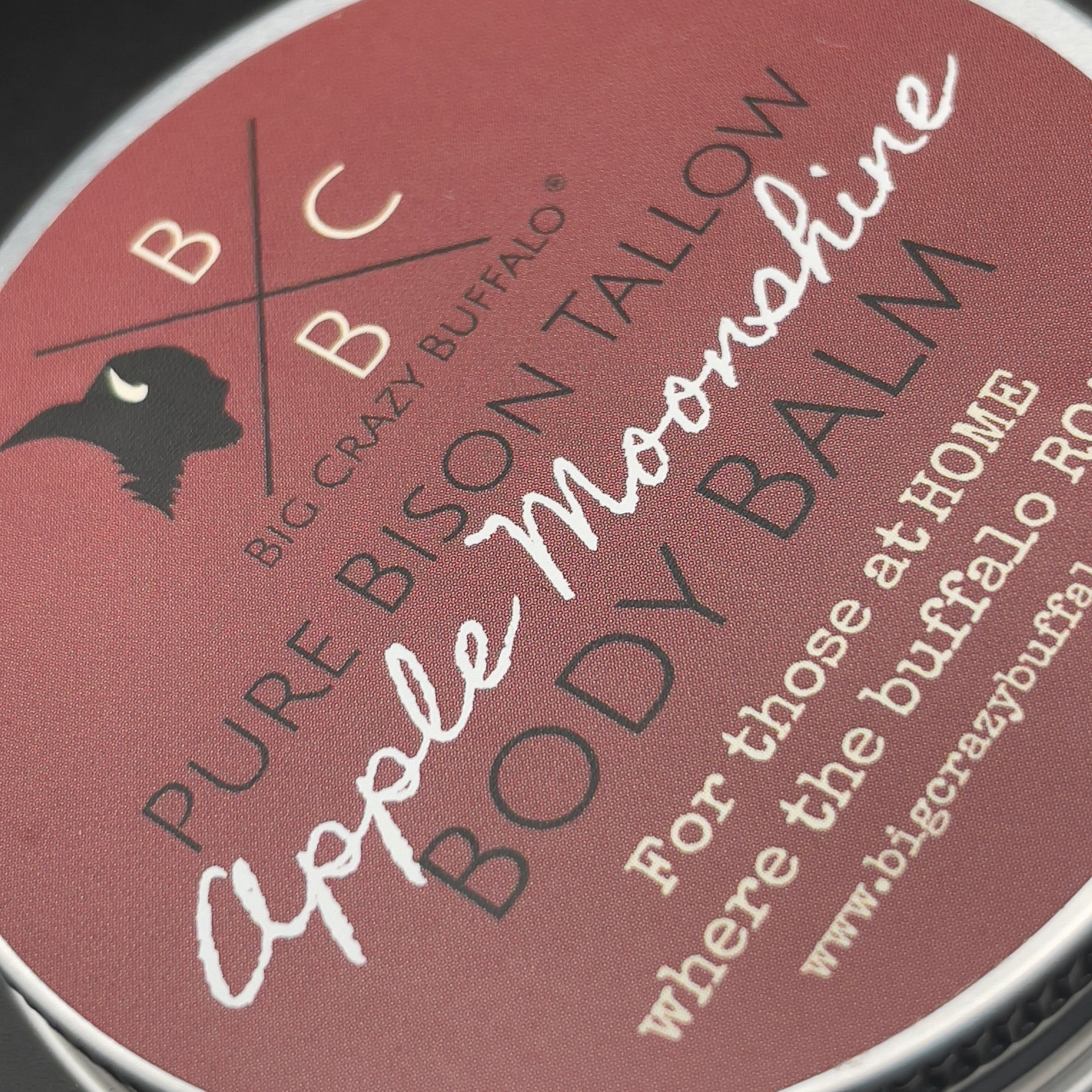 Apple Moonshine - Scented Body Balm