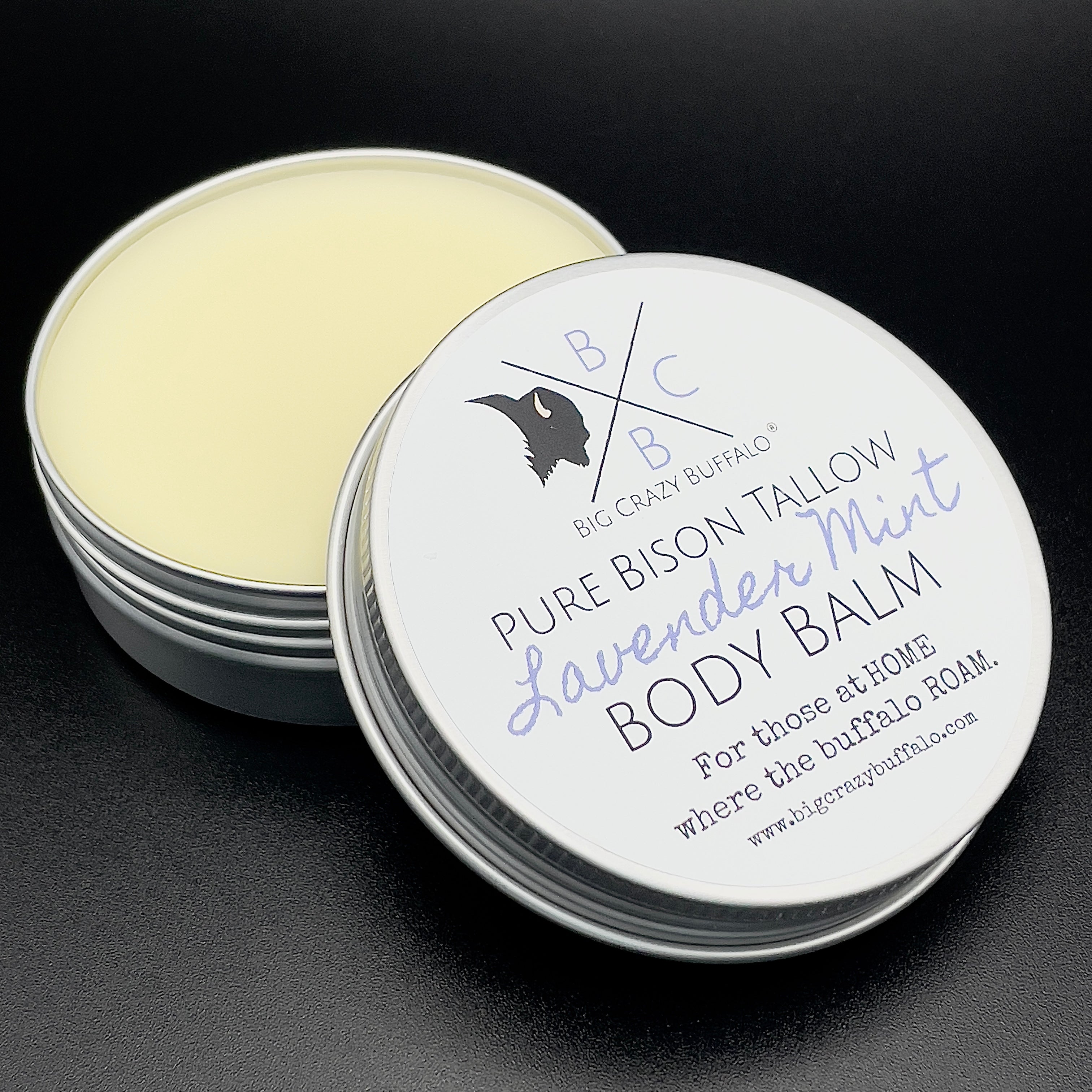 Lavender Mint Body Balm