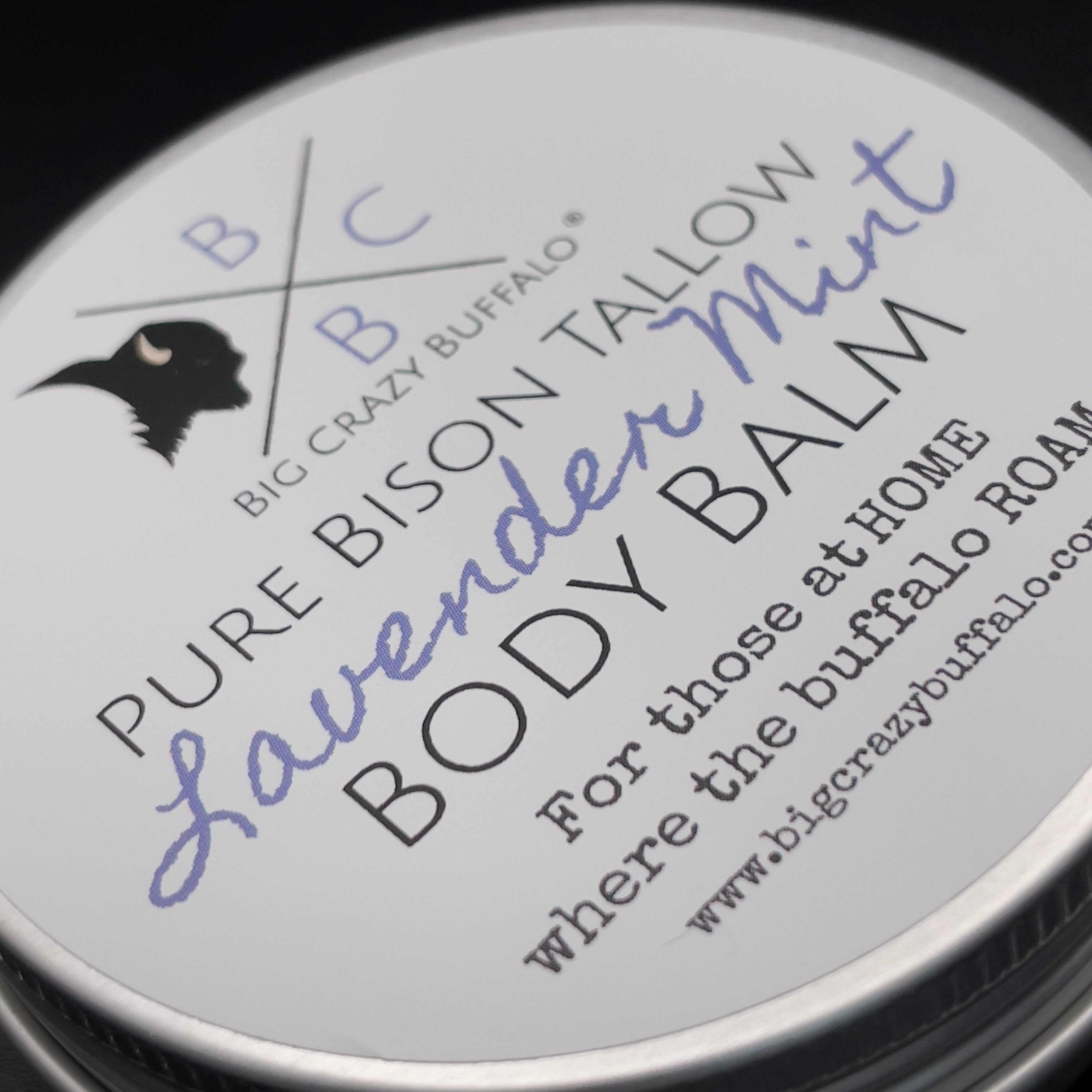 Lavender Mint Body Balm