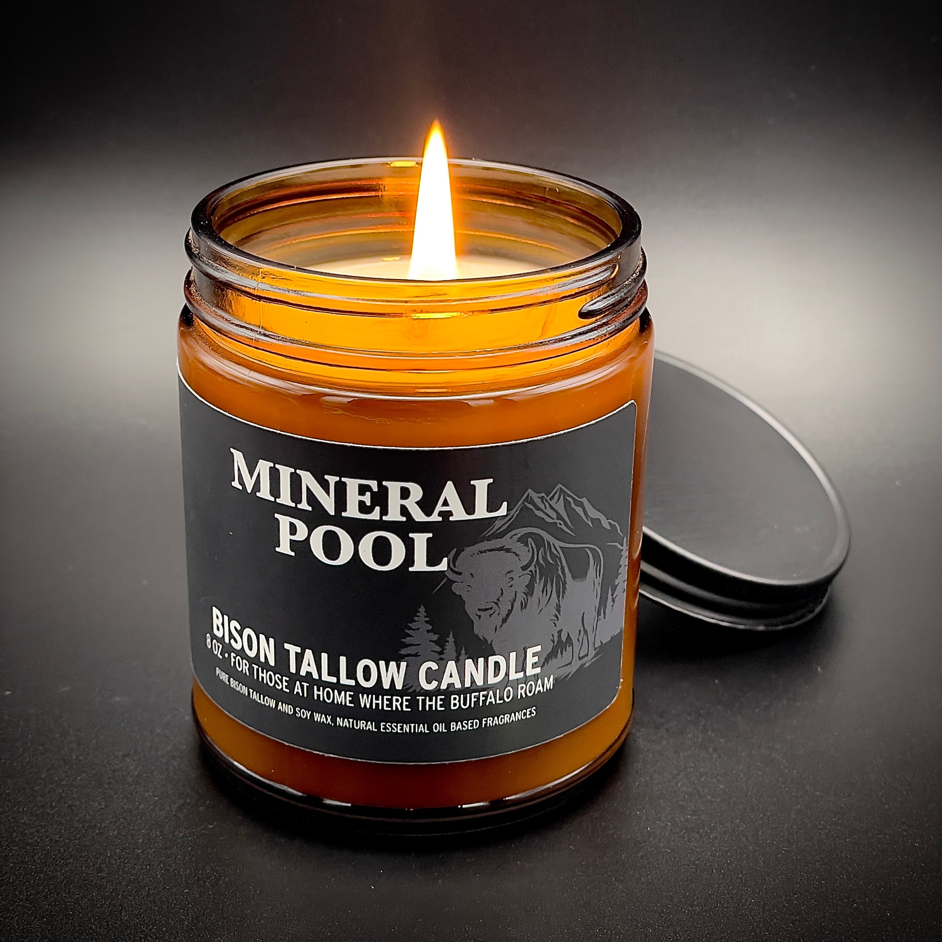 Mineral Pool - Candle