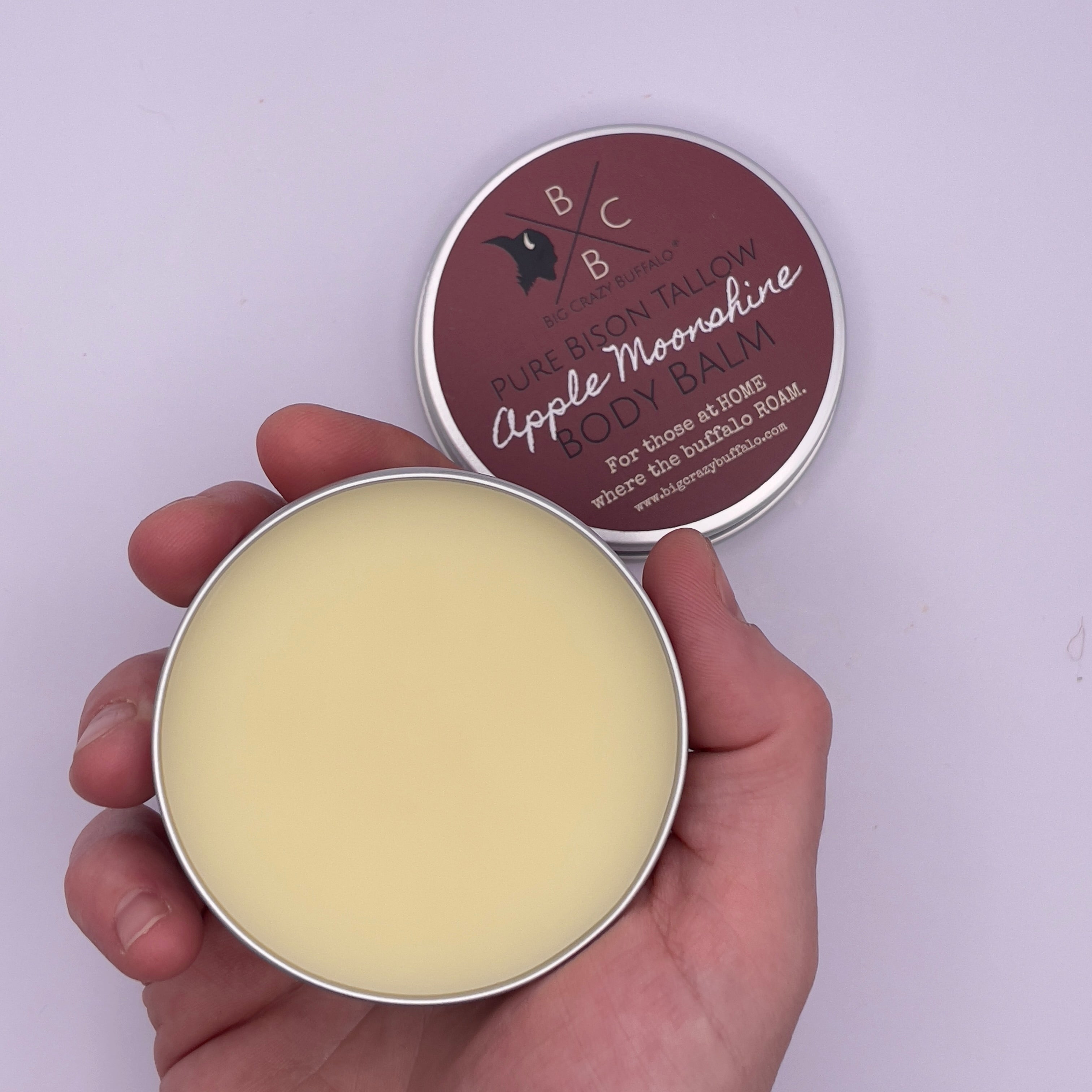 Apple Moonshine - Scented Body Balm