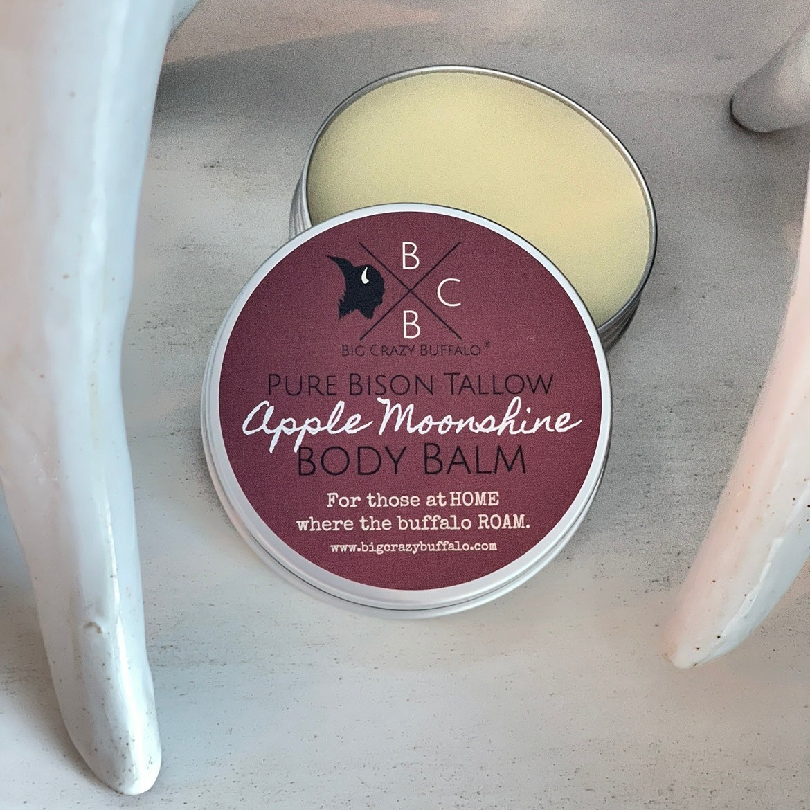 Apple Moonshine - Scented Body Balm