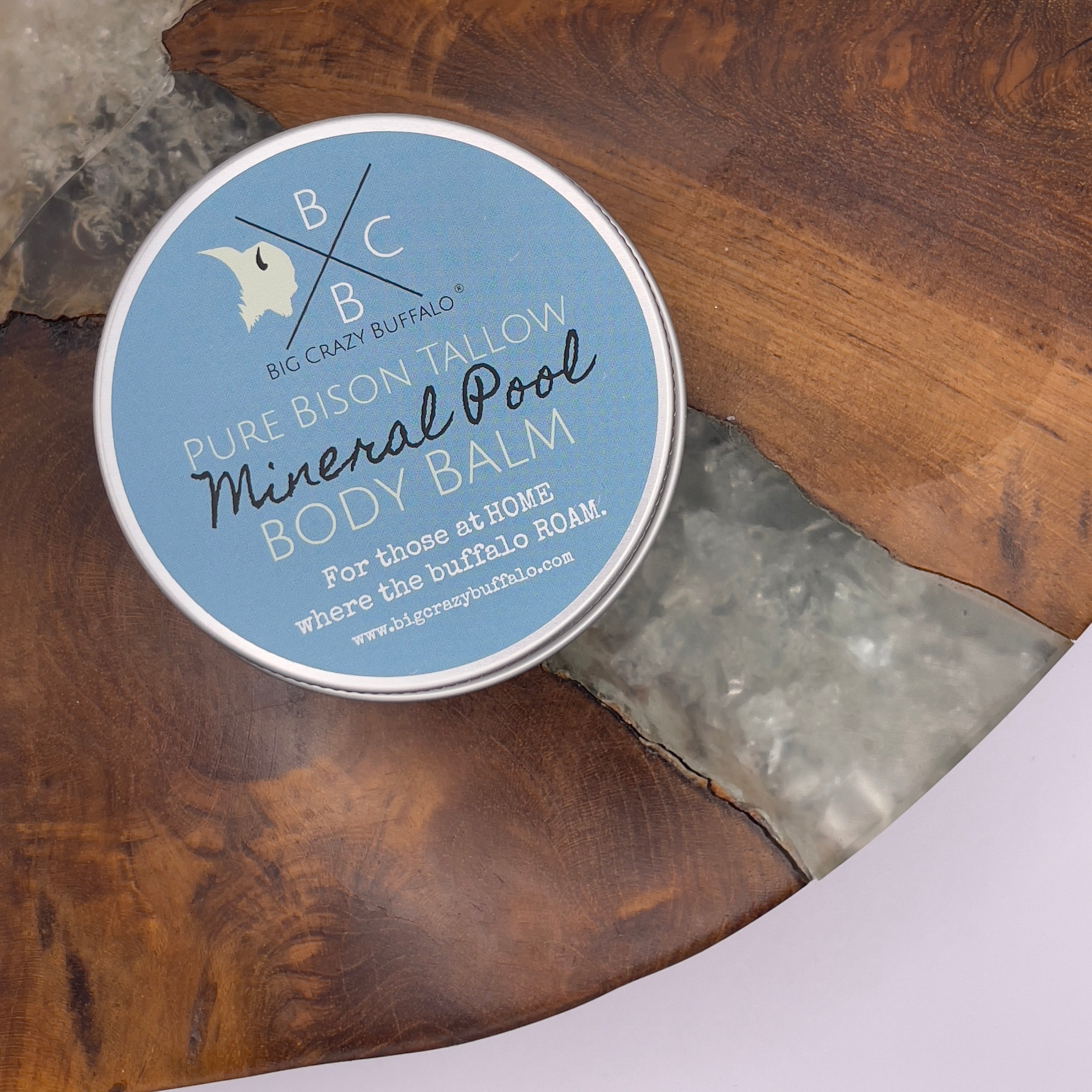 Mineral Pool - Scented Body Balm