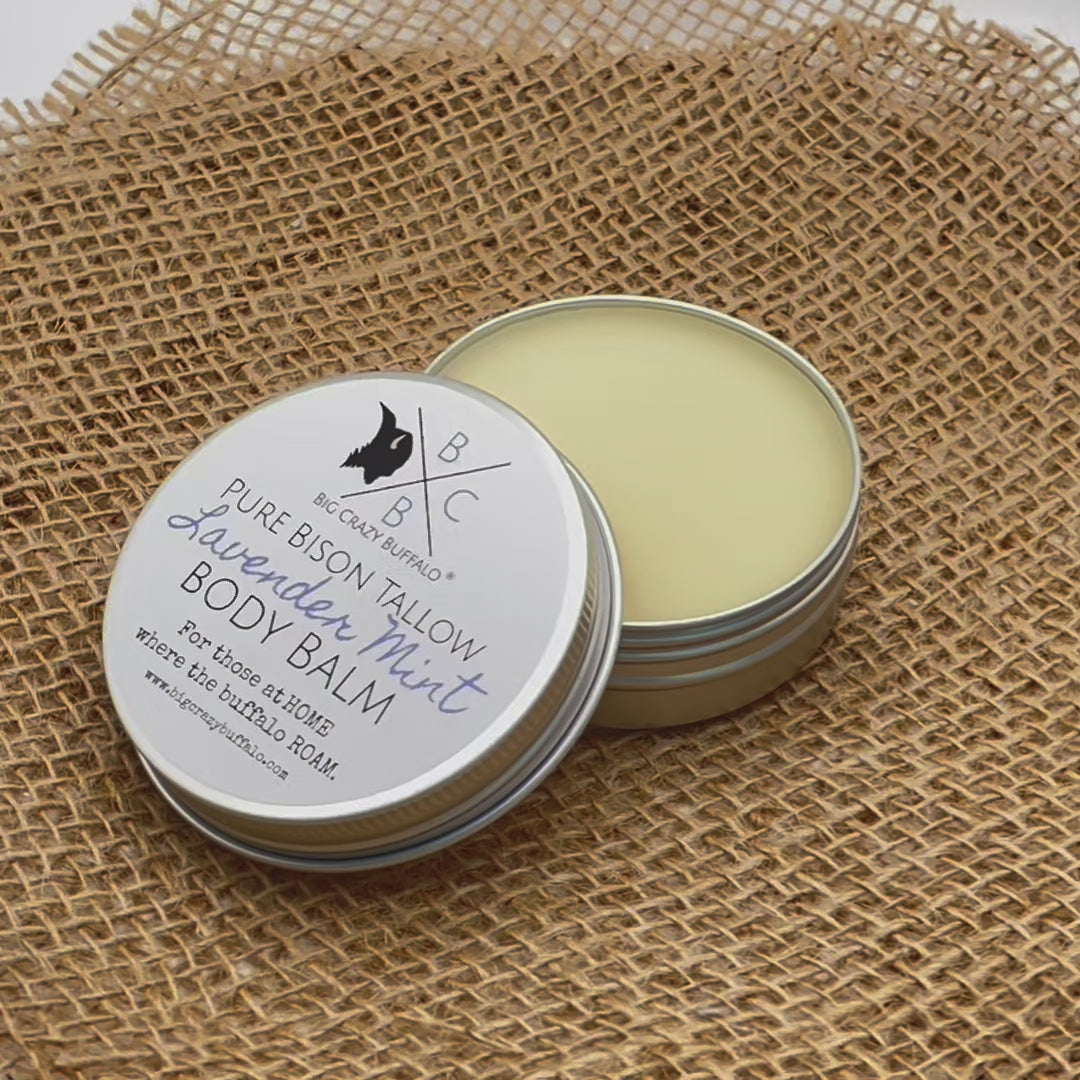 Lavender Mint Body Balm